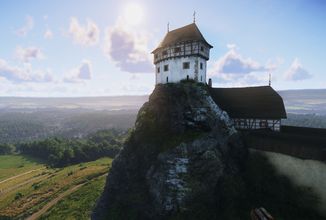 Pořiďte si Kingdom Come: Deliverance II do mobilu díky České spořitelně