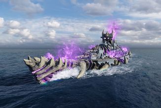 World of Warships: Legends bude slavit Halloween tři týdny