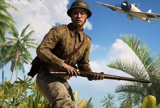 Battlefield 5 představuje válku v Pacifiku s návratem známých map