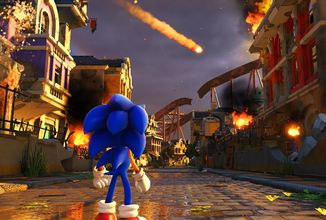 Sonic Forces je ambiciózním pokračováním, které se bohužel nevyvedlo