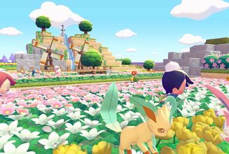 Pokémon Pokopia v novém desetiminutovém traileru