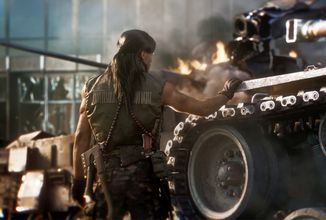 Tankové peklo začíná! Gelu s Červem hrají World of Tanks Heat