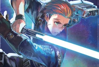 Manga adaptace úspěšné videohry Star Wars Jedi: Fallen Order vyjde v češtině