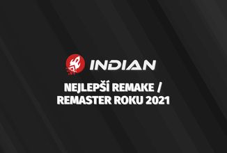 Nejlepší remake/remaster roku 2021 komunity INDIAN