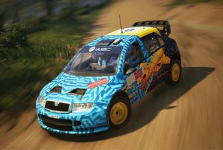 EA Sports WRC čekají nové závody, lokace i vozidla