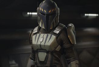 Bit Reactor představuje některé z předdefinovaných členů jednotky ze Star Wars Zero Company