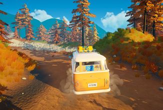 Kooperativní roadtrip Outbound má datum vydání