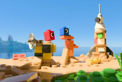 LEGO Voyagers je dobrodružná kooperativní výprava o přátelství a tvořivosti