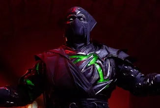 Mortal Kombat 1: Khaos Reigns ukazuje padlého válečníka