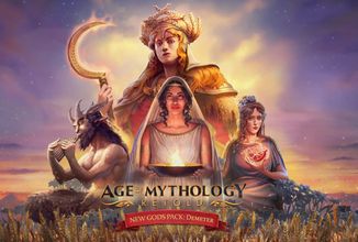 Age of Mythology: Retold dostává Expansion Pass. Přinese aztécké bohy i velkou kampaň