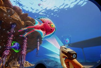 Subnautica 2 slaví rekordní start. Na Steamu jde o nejrychleji prodávanou hru roku 2026
