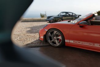 Hodina z hraní závodů Clutch od bývalých tvůrců Forzy Horizon