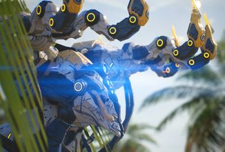 Čínský klon série Horizon ustupuje. Tencent po žalobě mění popis hry Light of Motiram