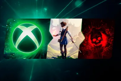 Český stream Xbox Games Showcase 2026 + PC Gaming Show 2026