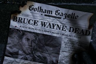 Gotham Knights dráždí Batmanovou smrtí. Jak miliardář s tajemstvím zemřel?