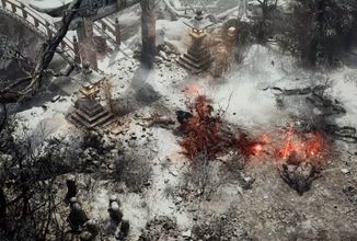 TARAE: The Unbound je drsné a temné RPG z ptačí perspektivy