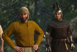 Kingdom Come: Deliverance 2 bude mít podporu modifikací