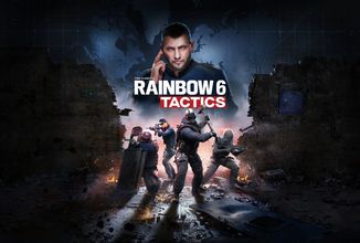 Rainbow Six Tactics je tahový XCOM. Zachraňovat budete rukojmí