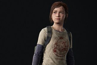 V The Last of Us Part 1 můžeme převléct Ellie do triček jiných PlayStation hitů