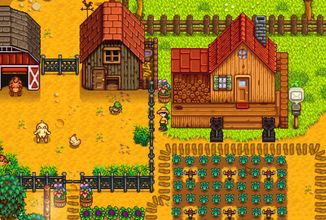 Tvůrce Stardew Valley se omlouvá za zpoždění vydání verze 1.6 na další platformy