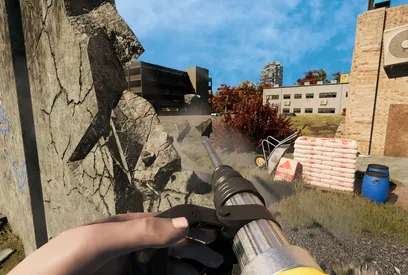 Construction Simulator: Evolution chce potěšit hráče demolicemi budov