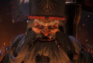 Do Total War: Warhammer 3 přicházejí trpaslíci Chaosu