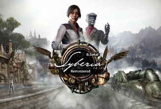 Syberia Remastered má datum vydání. Legendární adventura se vrací v nové podobě