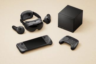 Valve představilo nové produkty. Steam Machine míří proti konzolím, přidává se i Steam Controller 2 a VR headset