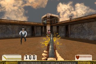 Nestačil vám Star Wars: Dark Forces Remaster? Pak se připravte na návrat Outlaws