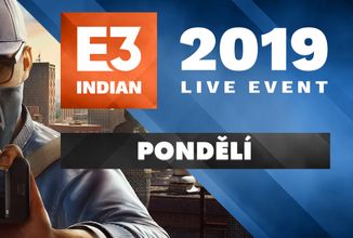 E3 2019 - Pondělí (PC GAMING SHOW, Ubisoft)