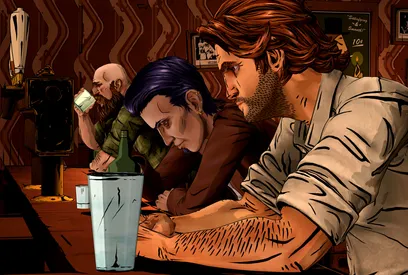 The Wolf Among Us se vrací. Remaster opráší Fabletown