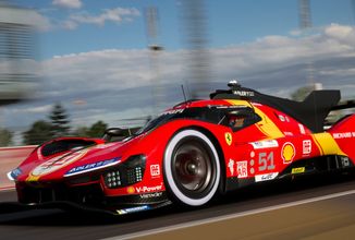 Gran Turismo 7 obohacují vozy Le Mans a nové závody