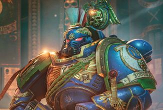 O využití konzolí i vylepšování obrazu na PC ve Warhammer 40K: Space Marine 2