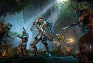 Bethesda vás zve, abyste si vyzkoušeli The Elder Scrolls Online