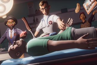 Surgeon Simulator 2 není špatná hra, pokud máte kamarády