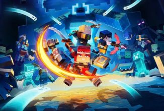 Microsoft odhalil datum vydání Minecraft Dungeons 2