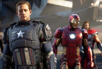 Marvel's Avengers nebude mít kooperaci v hlavní kampani, ale dočkáme se mikrotransakcí
