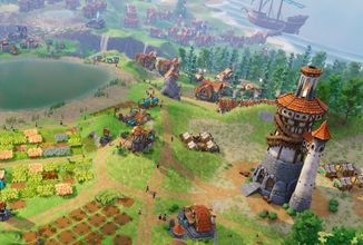 Pioneers of Pagonia vyjde ještě letos. Strategii od tvůrce The Settlers čeká plná verze