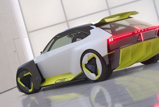 Gran Turismo 7 přivítá futuristický Opel Corsa GSE Vision GT