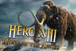 Nový hrad v Heroes 3: Bulwark, jotuni a teleportující mamuti