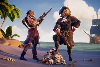 Přizpůsobte si moře podle svého. Do Sea of Thieves dorazila 20. sezóna