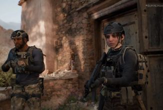 Crossfire láká na revoluční systém krytí a realističtější přestřelky
