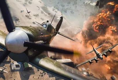 Battlefield 2042 má mít free-to-play mód, VRR podpora pro PS5