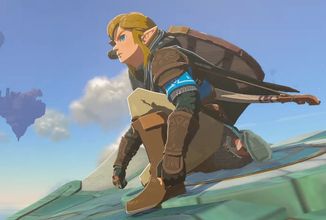 Velkolepý třetí trailer láká na The Legend of Zelda: Tears of the Kingdom