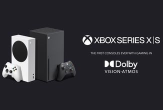 Xbox má na Dolby Vision a Atmos dvouletou exkluzivitu