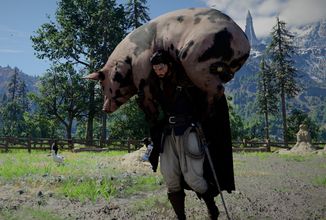 Crimson Desert dostává první patch. Ne všechny změny ale dorazily na konzole