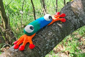 Mewts: Nová šílená česká party hra z modelíny zve do playtestu!