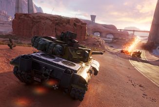 World of Tanks: Heat nabídne akčnější bitvy tanků v alternativním světě