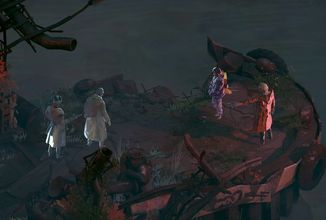 Temné špionážní RPG Zero Parades od tvůrců Disco Elysium vypadá zajímavě