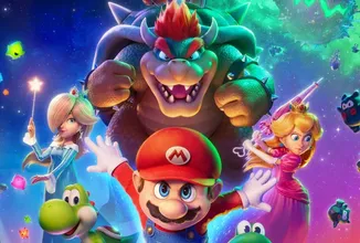Animák Super Mario galaktický film už brzy v kinech, venku máme finální trailer